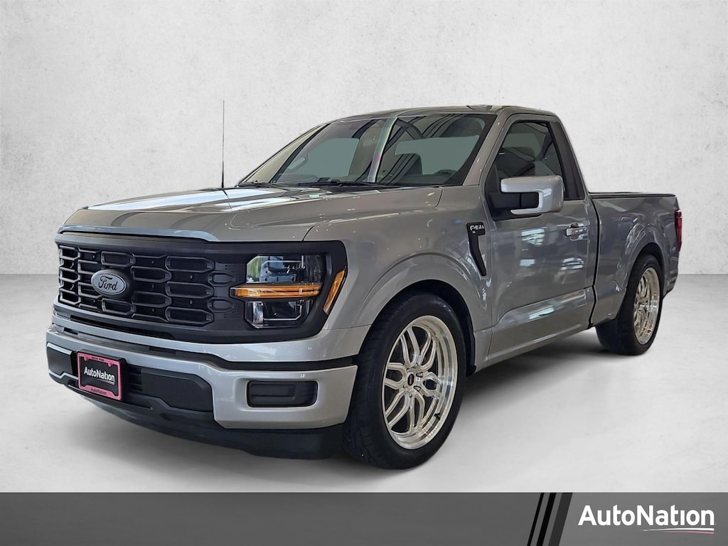 New 2026 Ford F-150 XL Truck Regular Cab