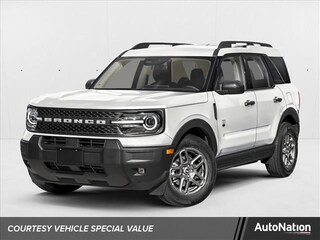 2026 Ford Bronco Sport Big Bend SUV