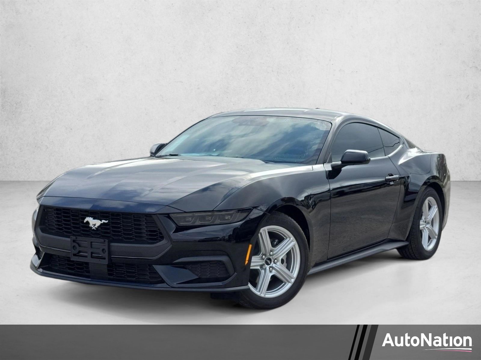 2026 Ford Mustang EcoBoost Coupe