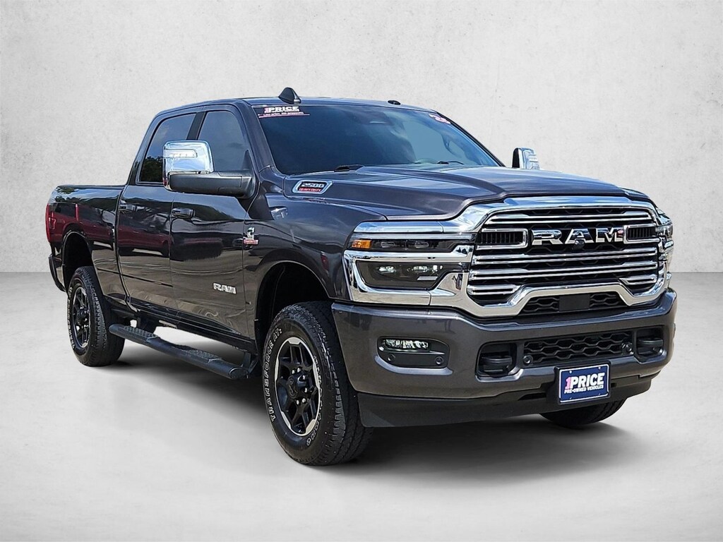Certified 2026 Ram 2500 Laramie Truck Crew Cab