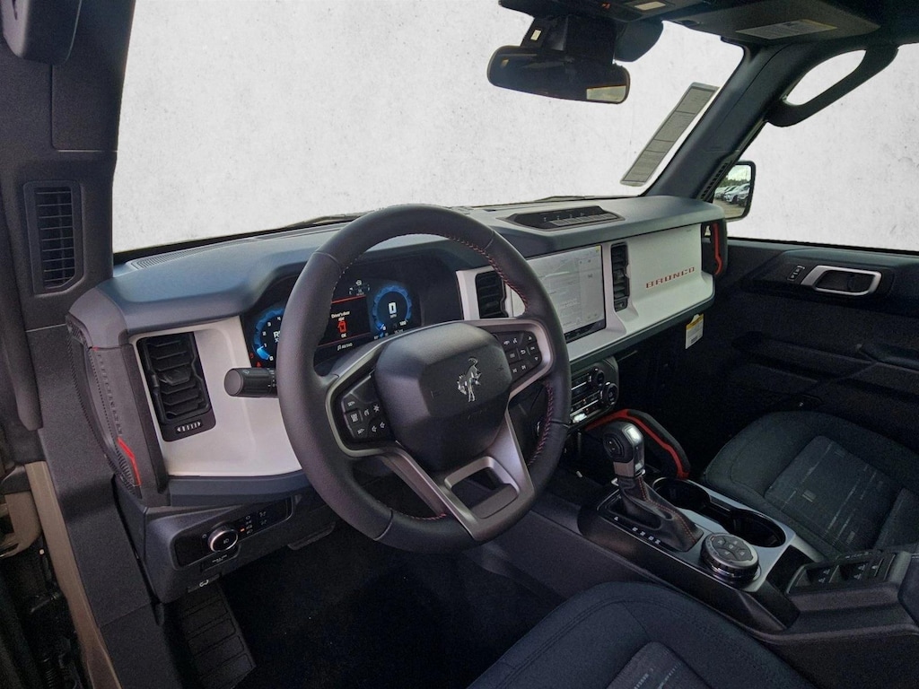 New 2026 Ford Bronco Heritage Edition SUV