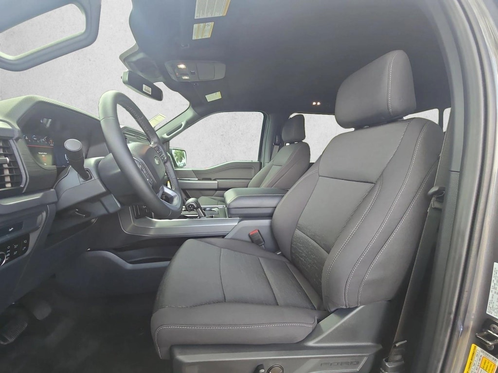 New 2026 Ford F-150 XLT Truck SuperCrew Cab
