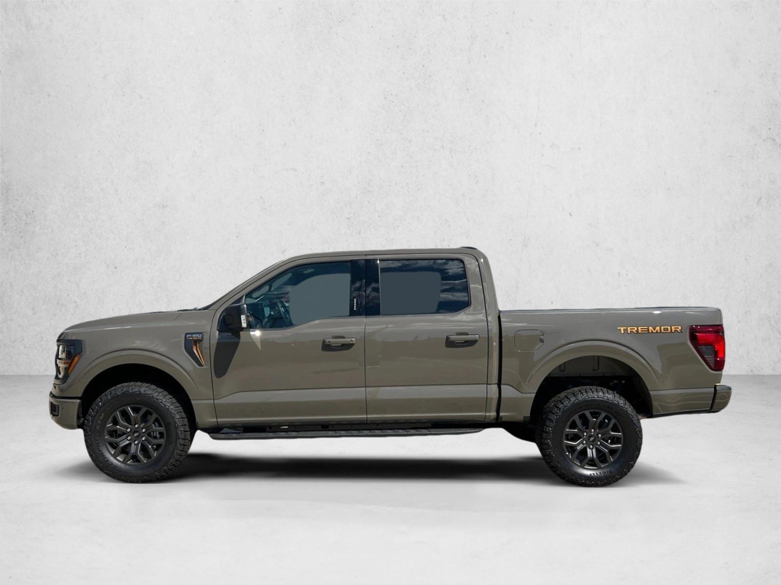 New 2026 Ford F-150 Tremor Truck SuperCrew Cab