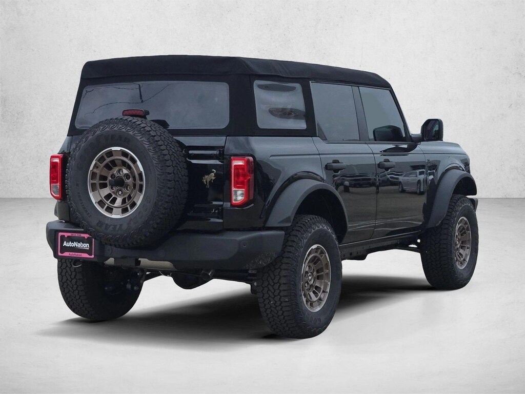 New 2026 Ford Bronco Big Bend SUV