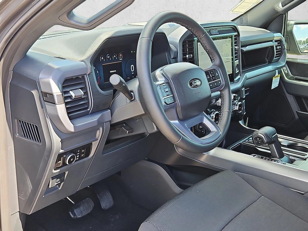 New 2026 Ford F-150 XLT Truck SuperCrew Cab