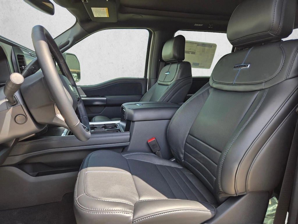 New 2026 Ford F-350 Platinum Truck Crew Cab