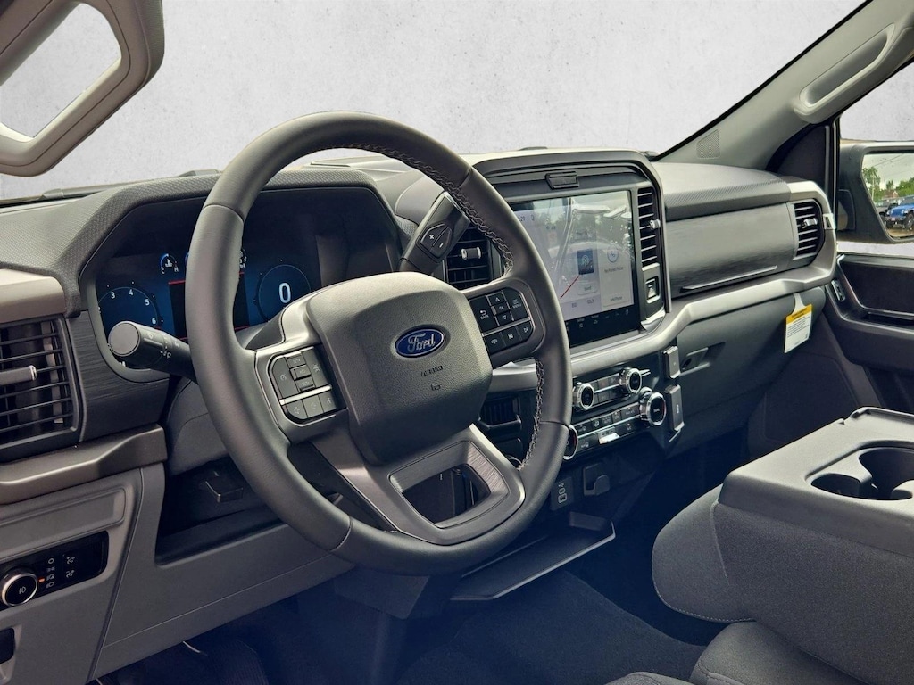 New 2026 Ford F-150 XLT Truck SuperCrew Cab