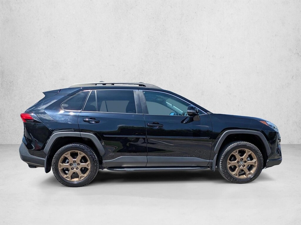 Used 2023 Toyota RAV4 Hybrid Hybrid Woodland SUV