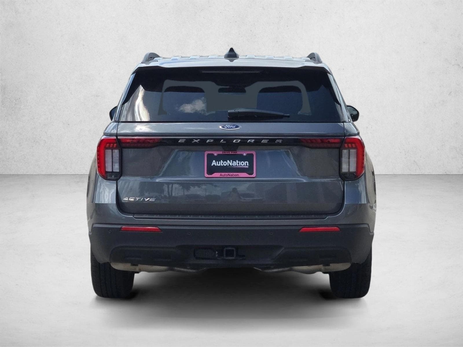 2026 Ford Explorer Active - Photo 8