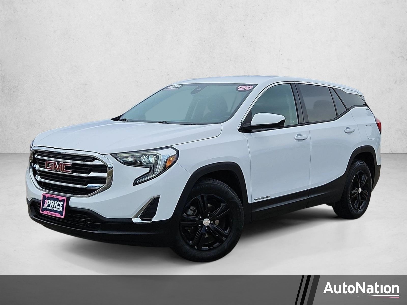 2020 GMC Terrain