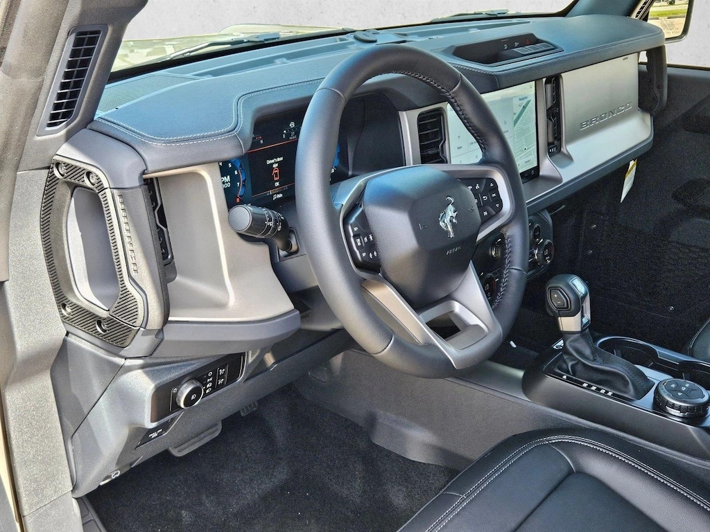 New 2026 Ford Bronco Outer Banks SUV