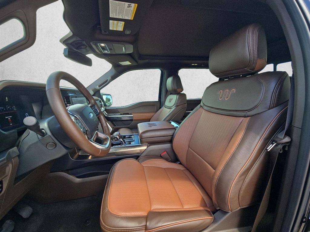 New 2026 Ford F-150 King Ranch Truck SuperCrew Cab