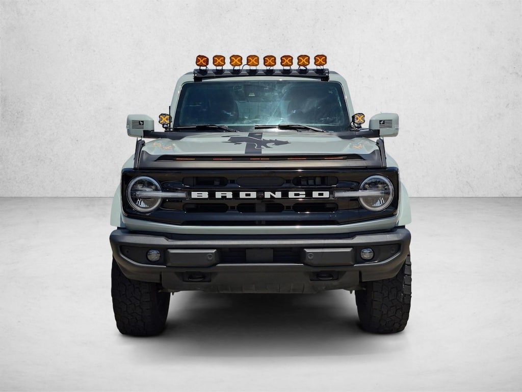 Used 2024 Ford Bronco Outer Banks SUV