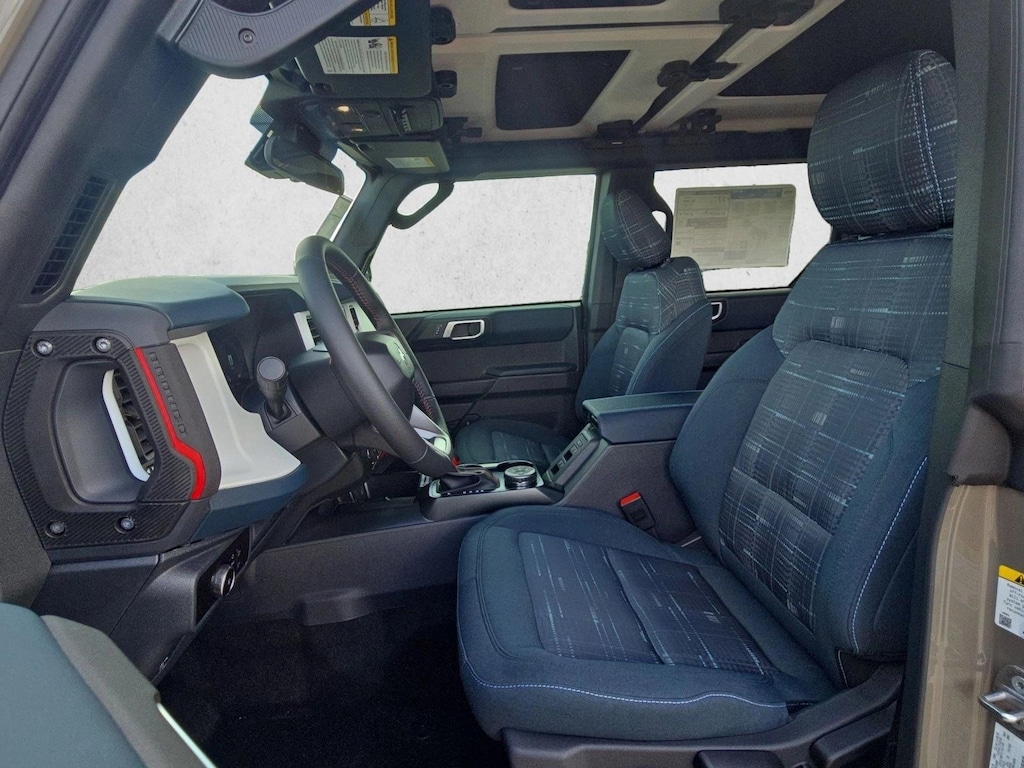 New 2026 Ford Bronco Heritage Edition SUV