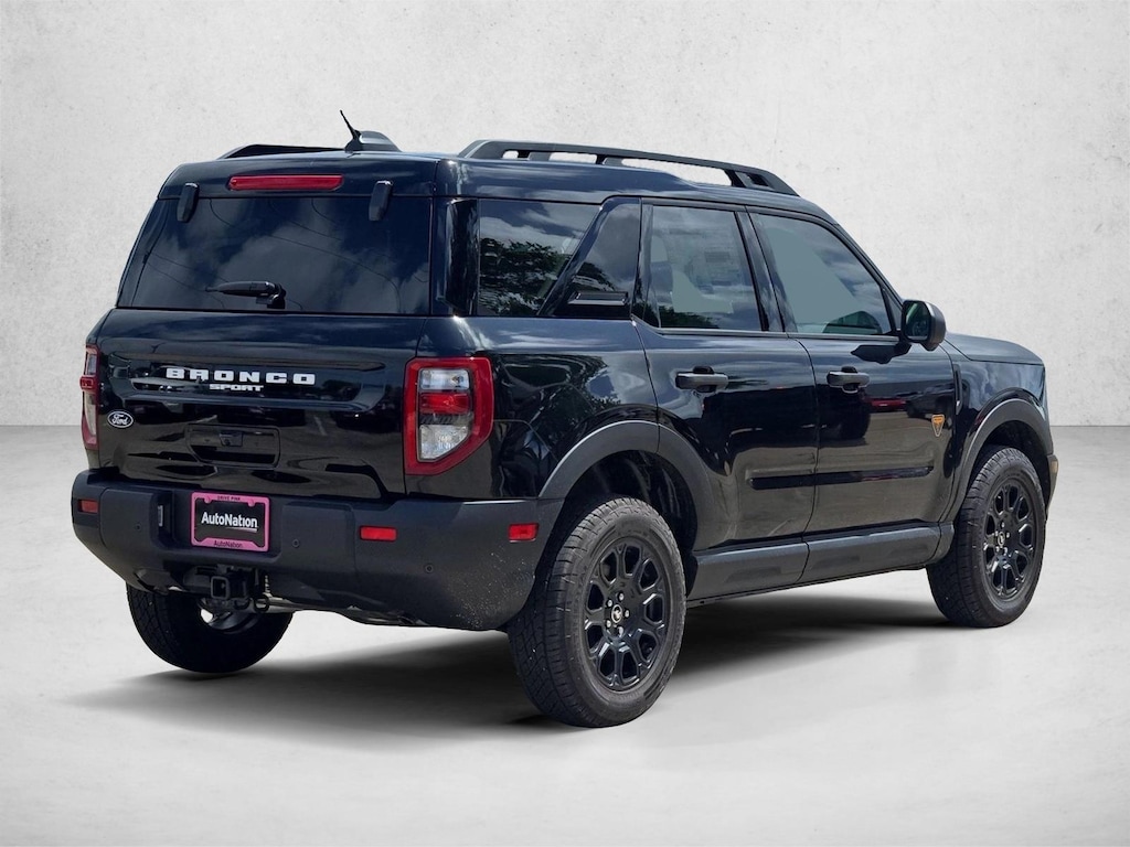 New 2026 Ford Bronco Sport Badlands SUV