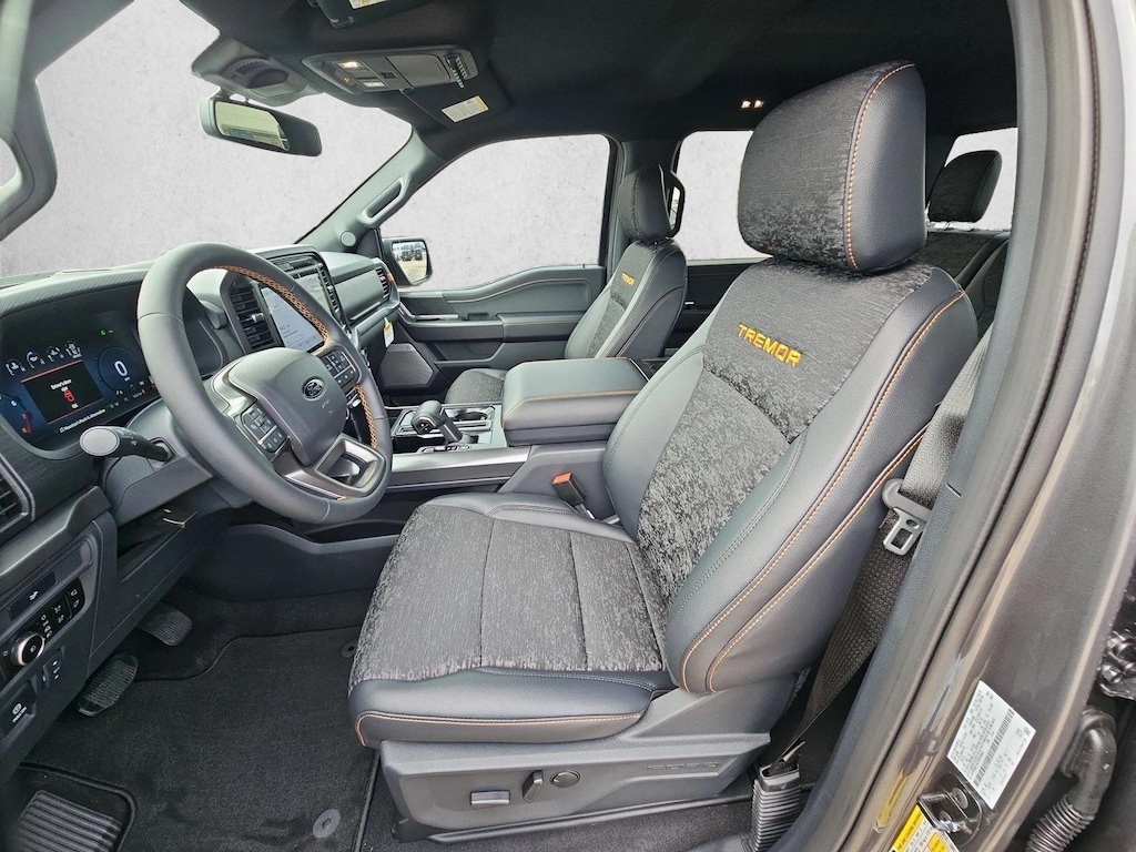 New 2026 Ford F-150 Tremor Truck SuperCrew Cab