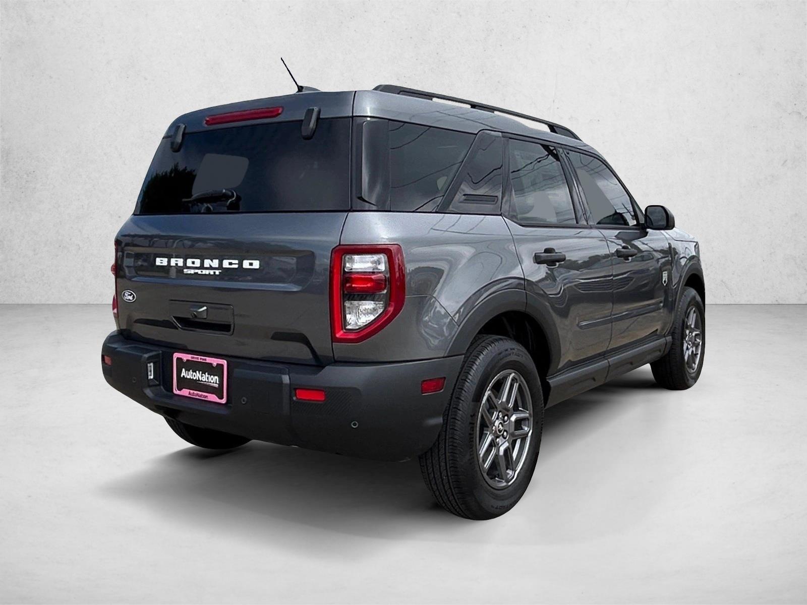 New 2026 Ford Bronco Sport Big Bend SUV