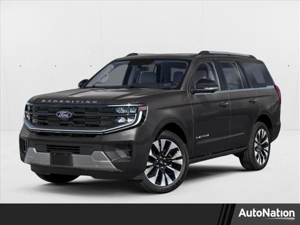 New 2027 Ford Expedition Platinum SUV