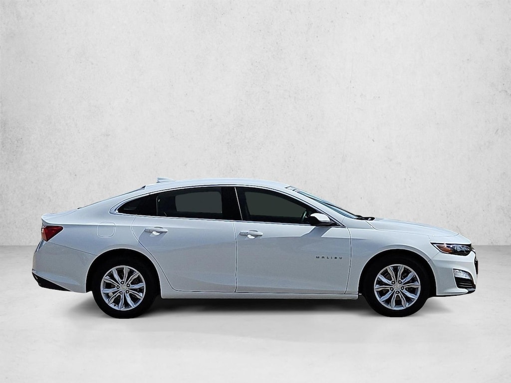 Used 2025 Chevrolet Malibu LT Sedan