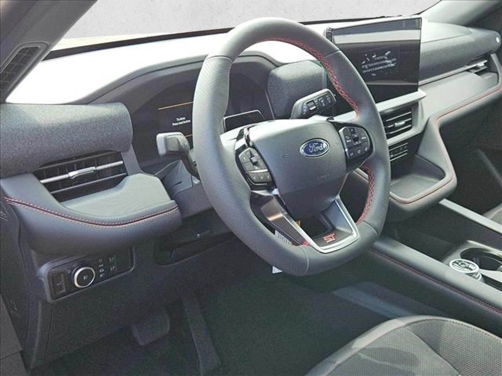 New 2026 Ford Explorer ST SUV