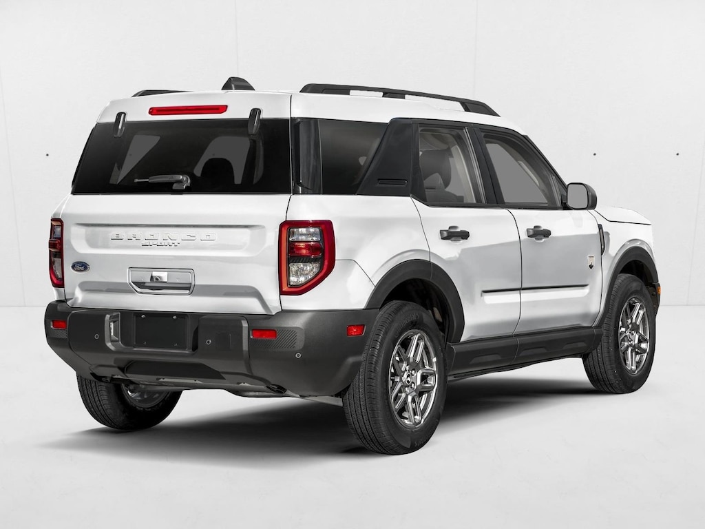 New 2026 Ford Bronco Sport Big Bend SUV