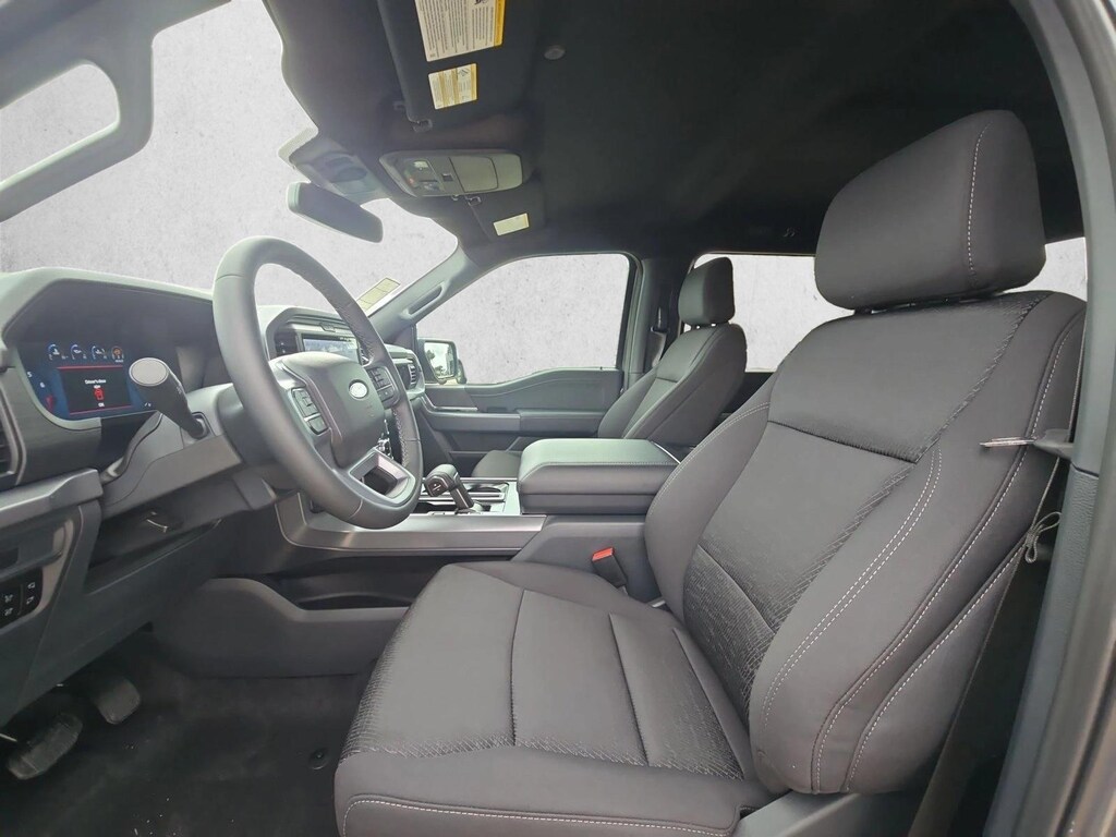New 2026 Ford F-150 XLT Truck SuperCrew Cab