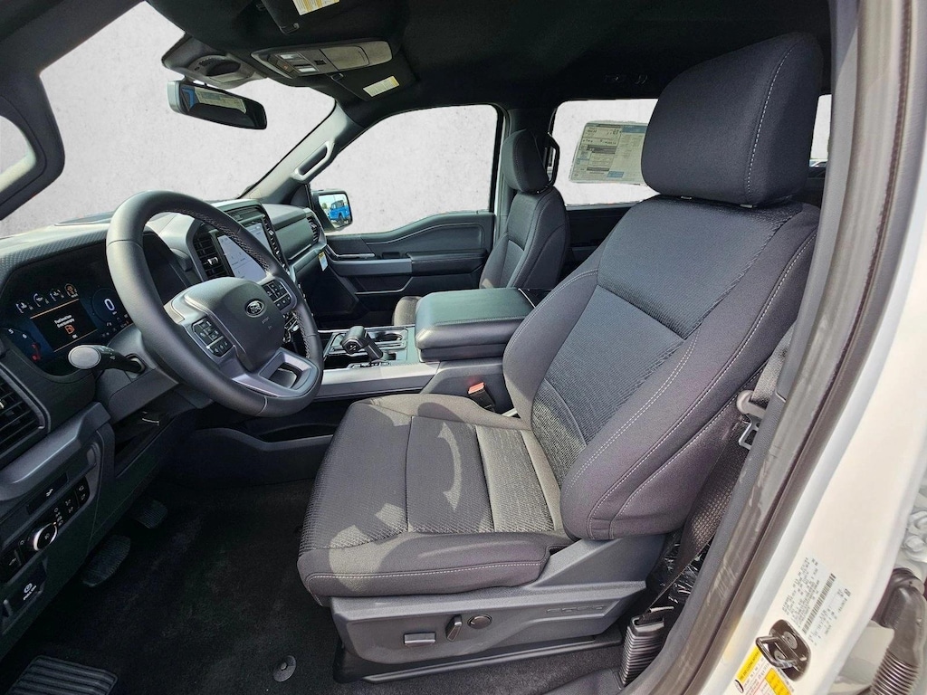 New 2026 Ford F-150 XLT Truck SuperCrew Cab