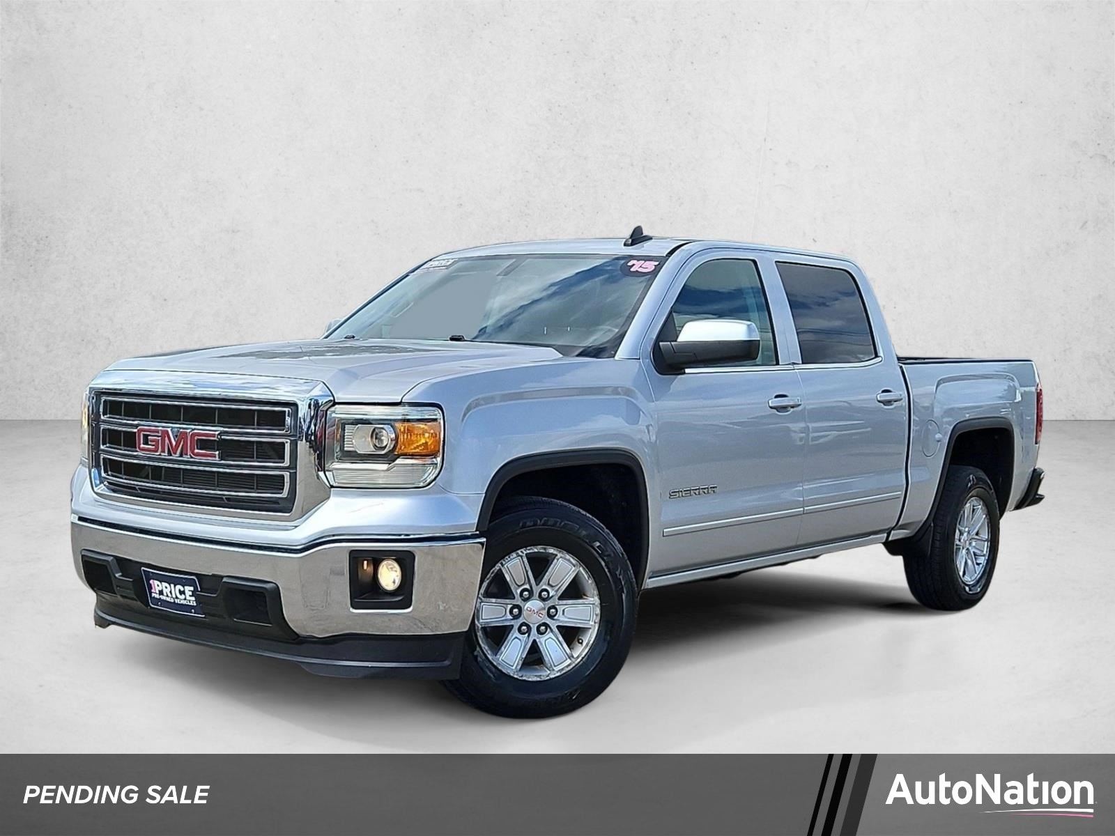 2015 GMC Sierra 1500