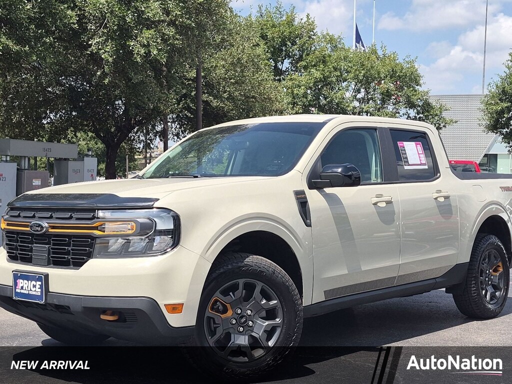 Used 2024 Ford Maverick LARIAT Advanced Truck SuperCrew