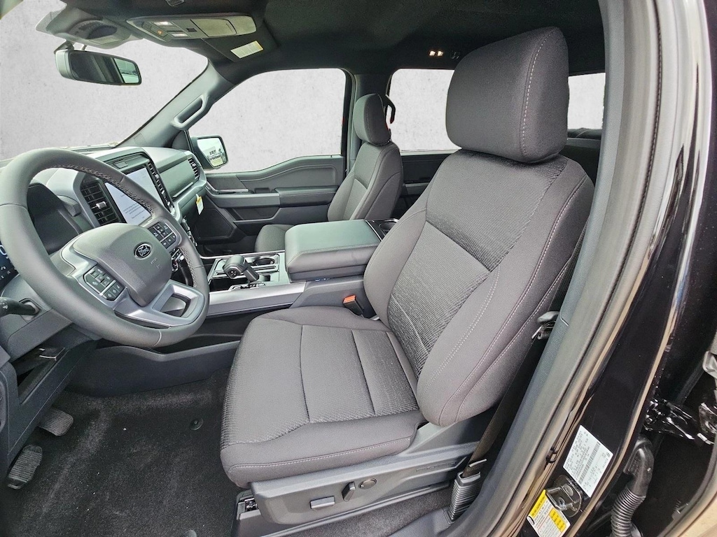 New 2026 Ford F-150 XLT Truck SuperCrew Cab