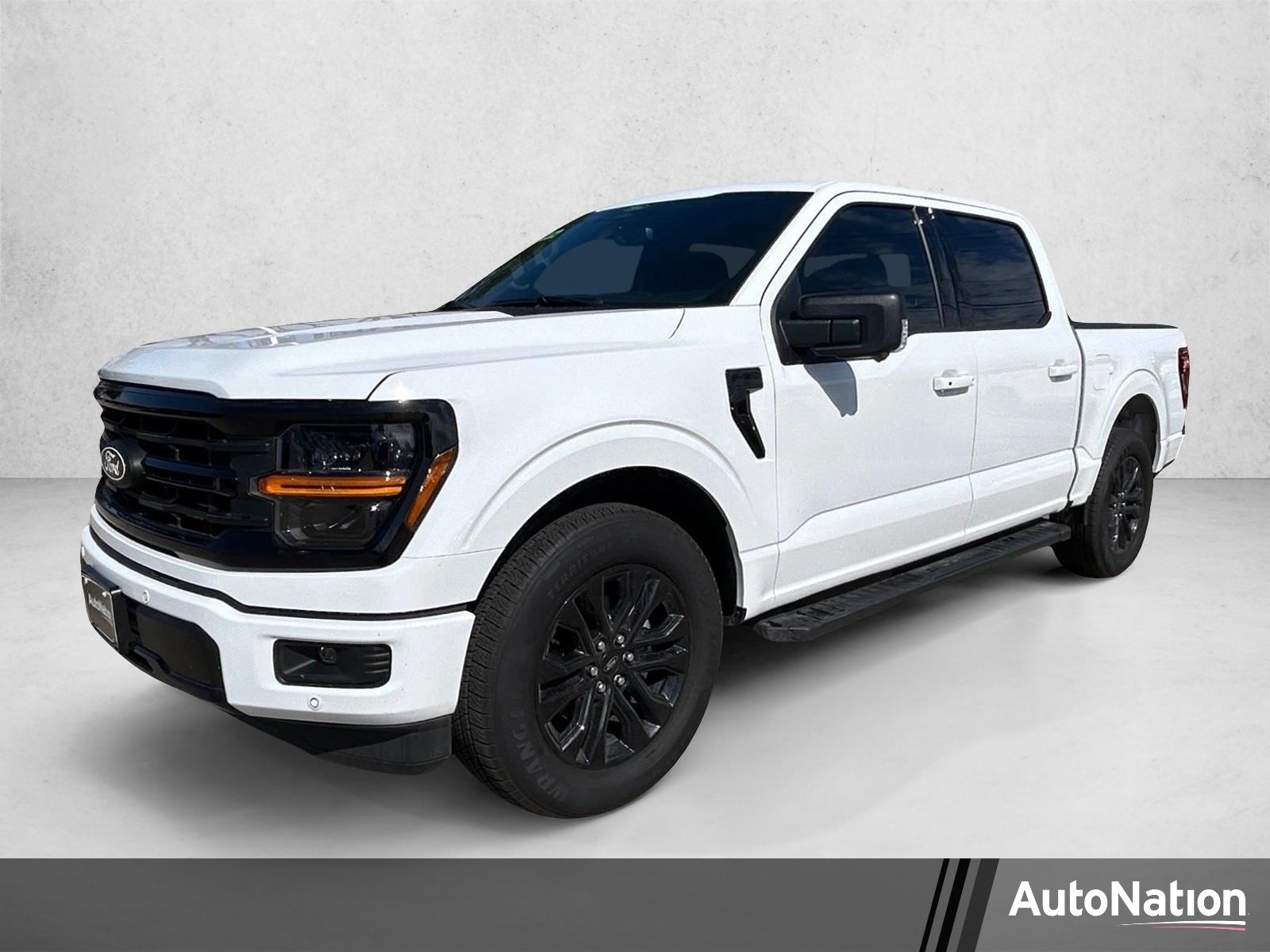 New 2026 Ford F-150 XLT Truck SuperCrew Cab