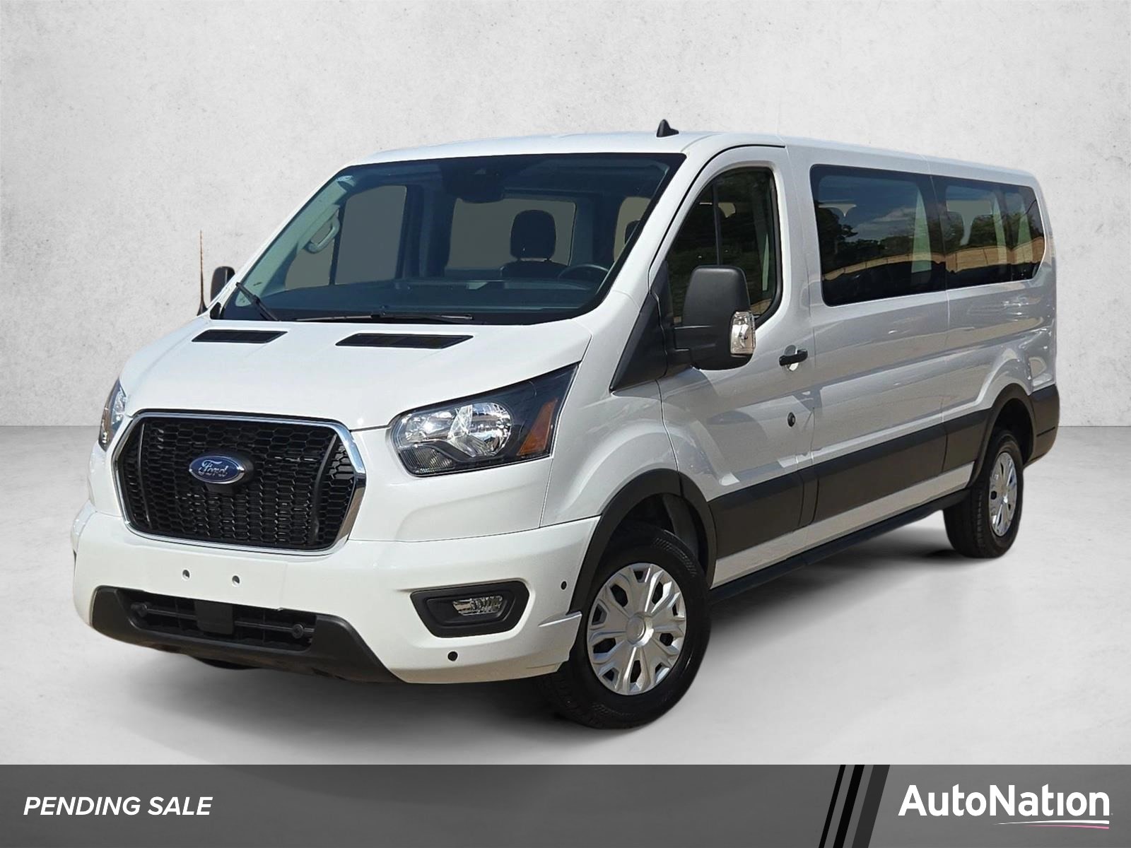 2025 Ford Transit Passenger Van