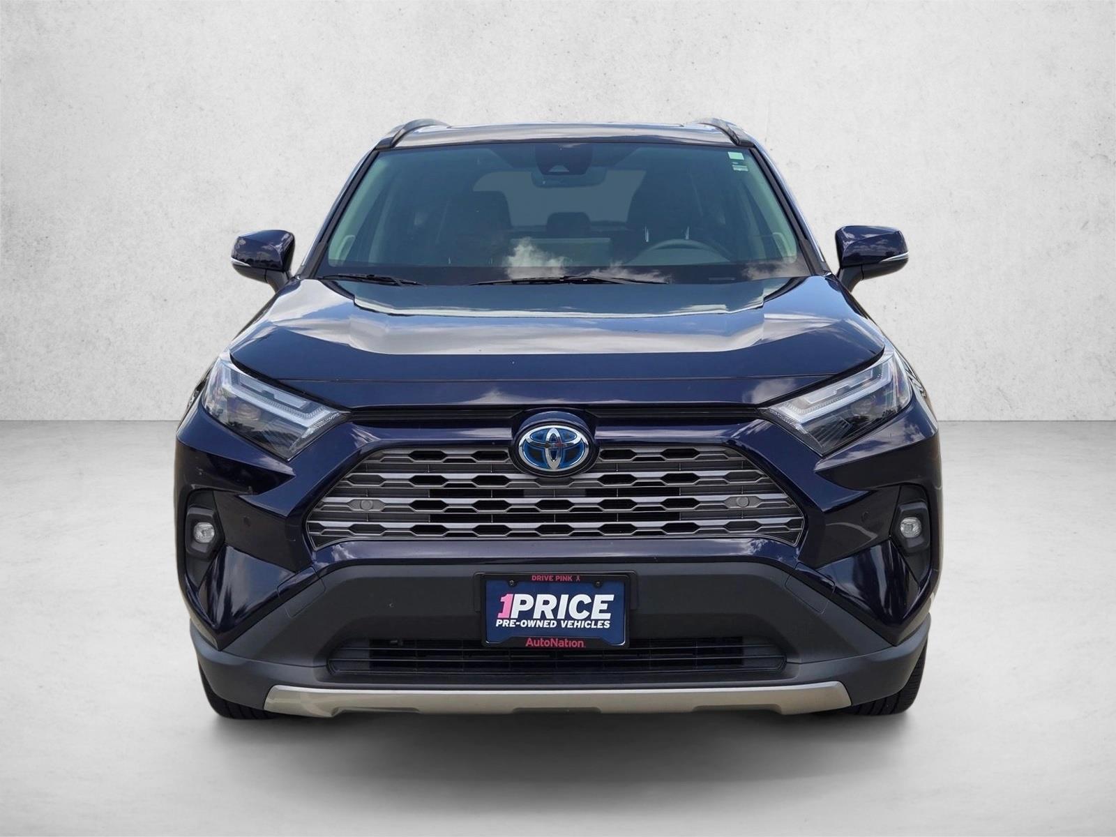 Used 2024 Toyota RAV4 Hybrid Hybrid Limited SUV