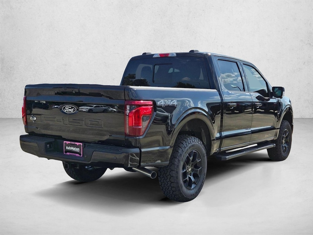 New 2026 Ford F-150 XLT Truck SuperCrew Cab