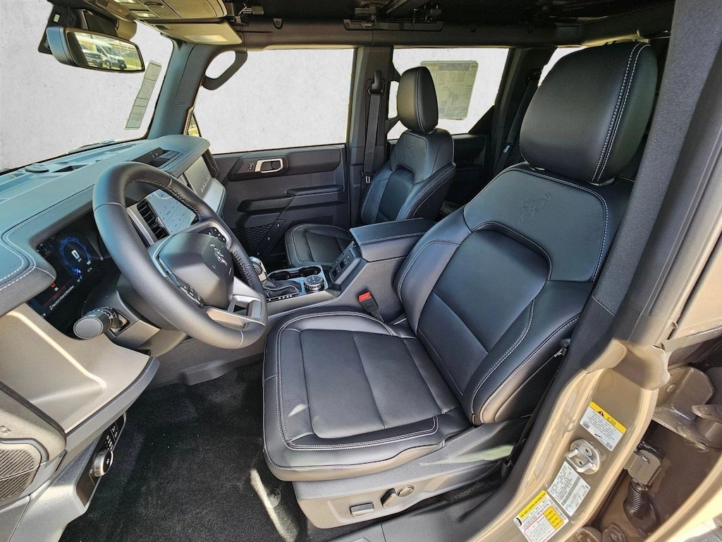 New 2026 Ford Bronco Outer Banks SUV