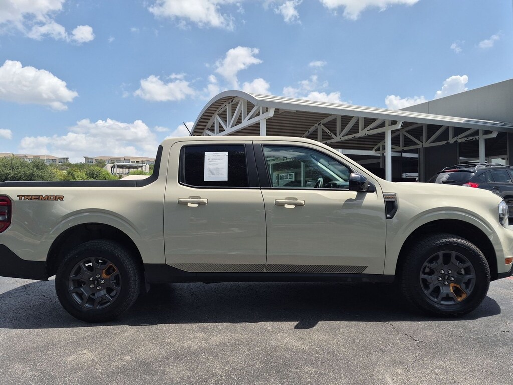 Used 2024 Ford Maverick LARIAT Advanced Truck SuperCrew