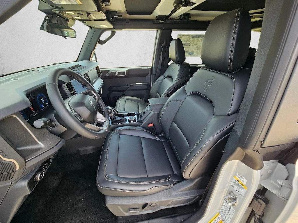 New 2026 Ford Bronco Badlands SUV