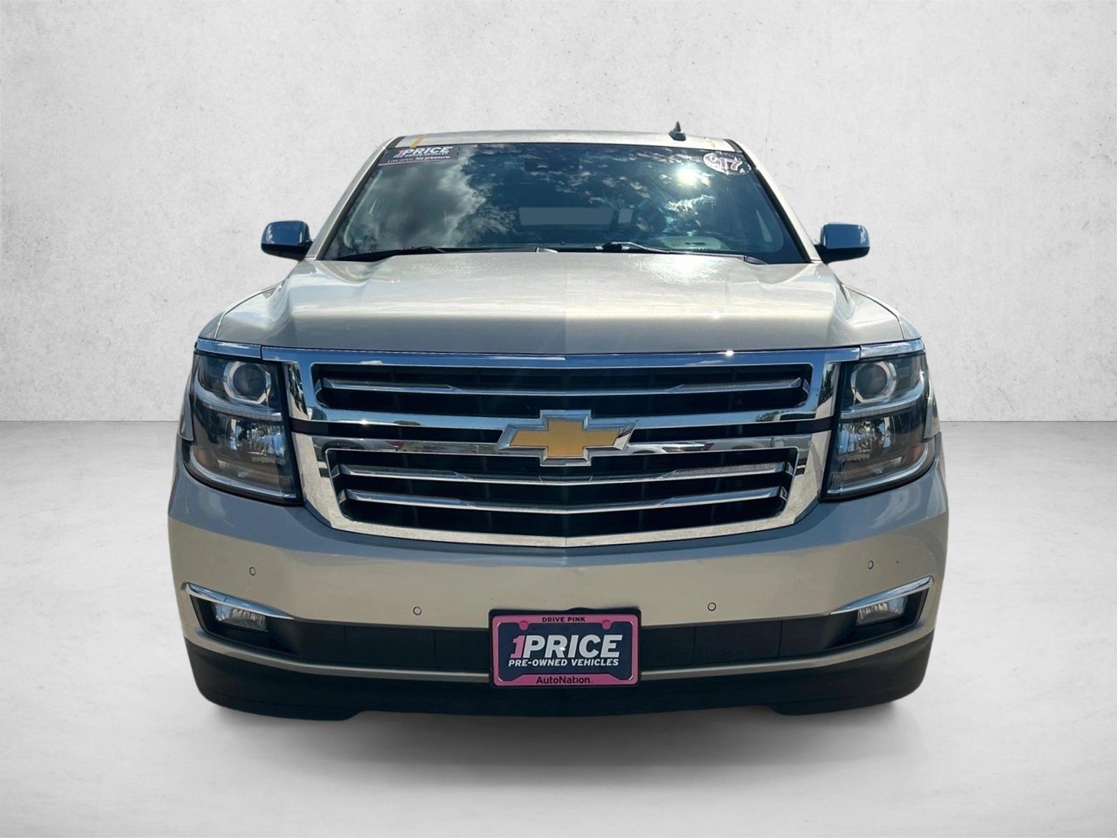 Used 2017 Chevrolet Suburban Premier SUV