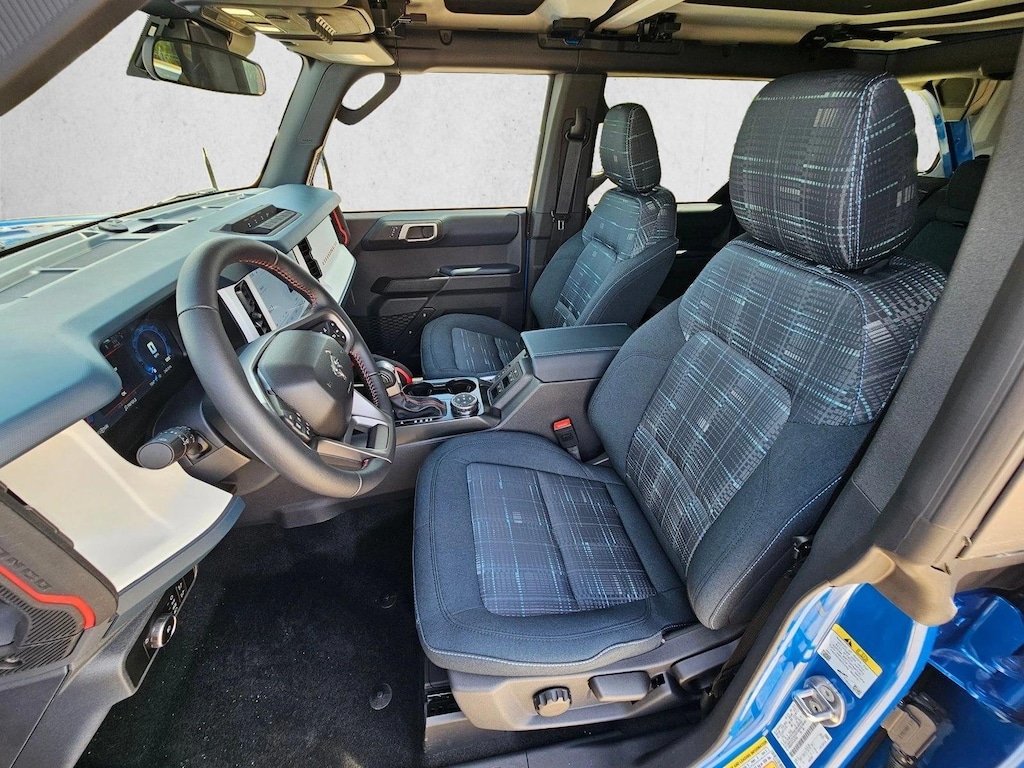 New 2026 Ford Bronco Heritage Edition SUV