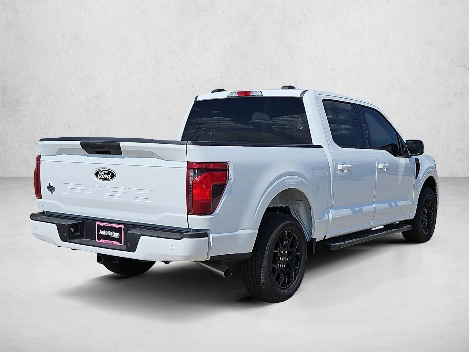 New 2026 Ford F-150 XLT Truck SuperCrew Cab