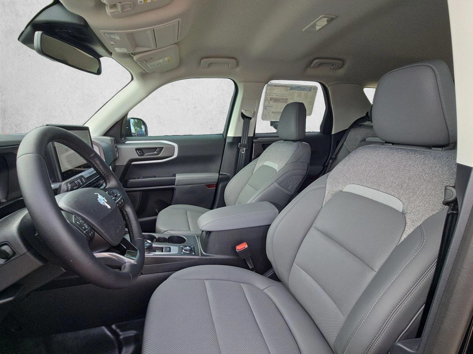 New 2026 Ford Bronco Sport Badlands SUV