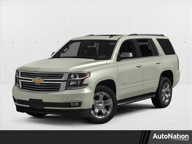 Used 2016 Chevrolet Tahoe LTZ SUV