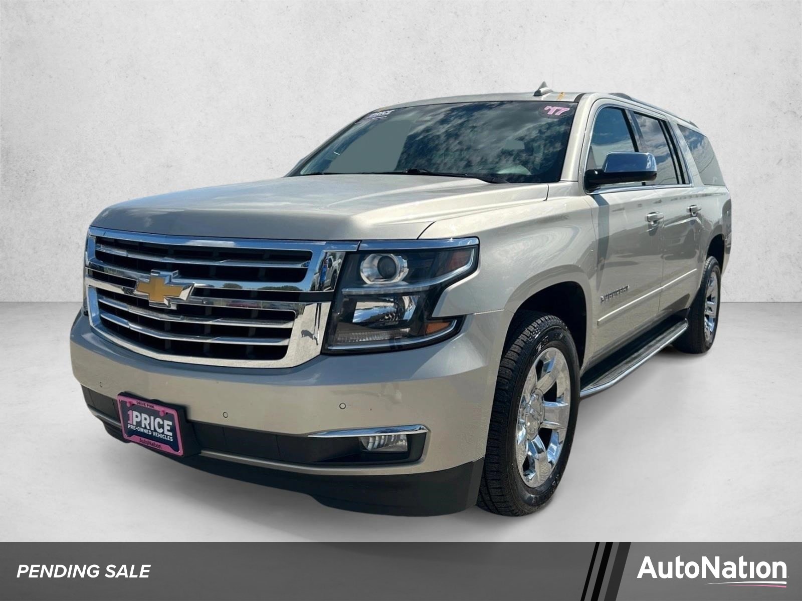 2017 Chevrolet Suburban