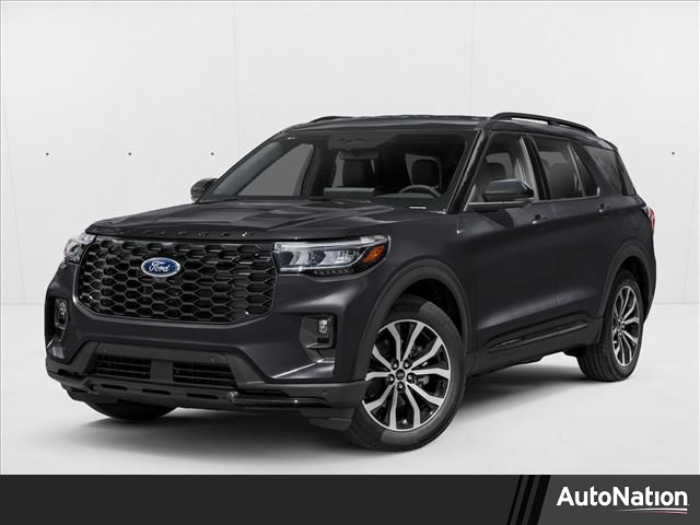 New 2027 Ford Explorer ST-Line SUV