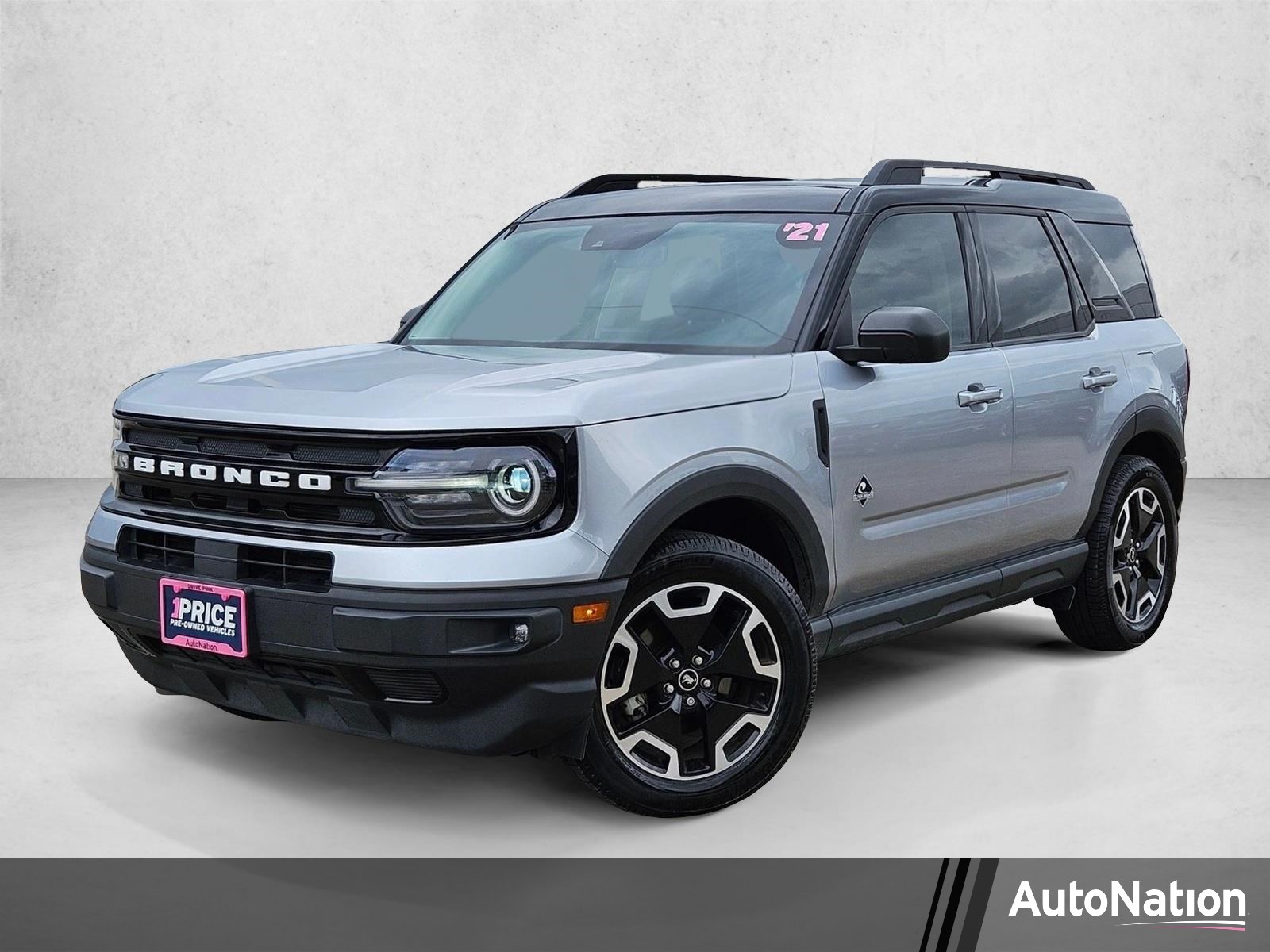 2021 Ford Bronco Sport