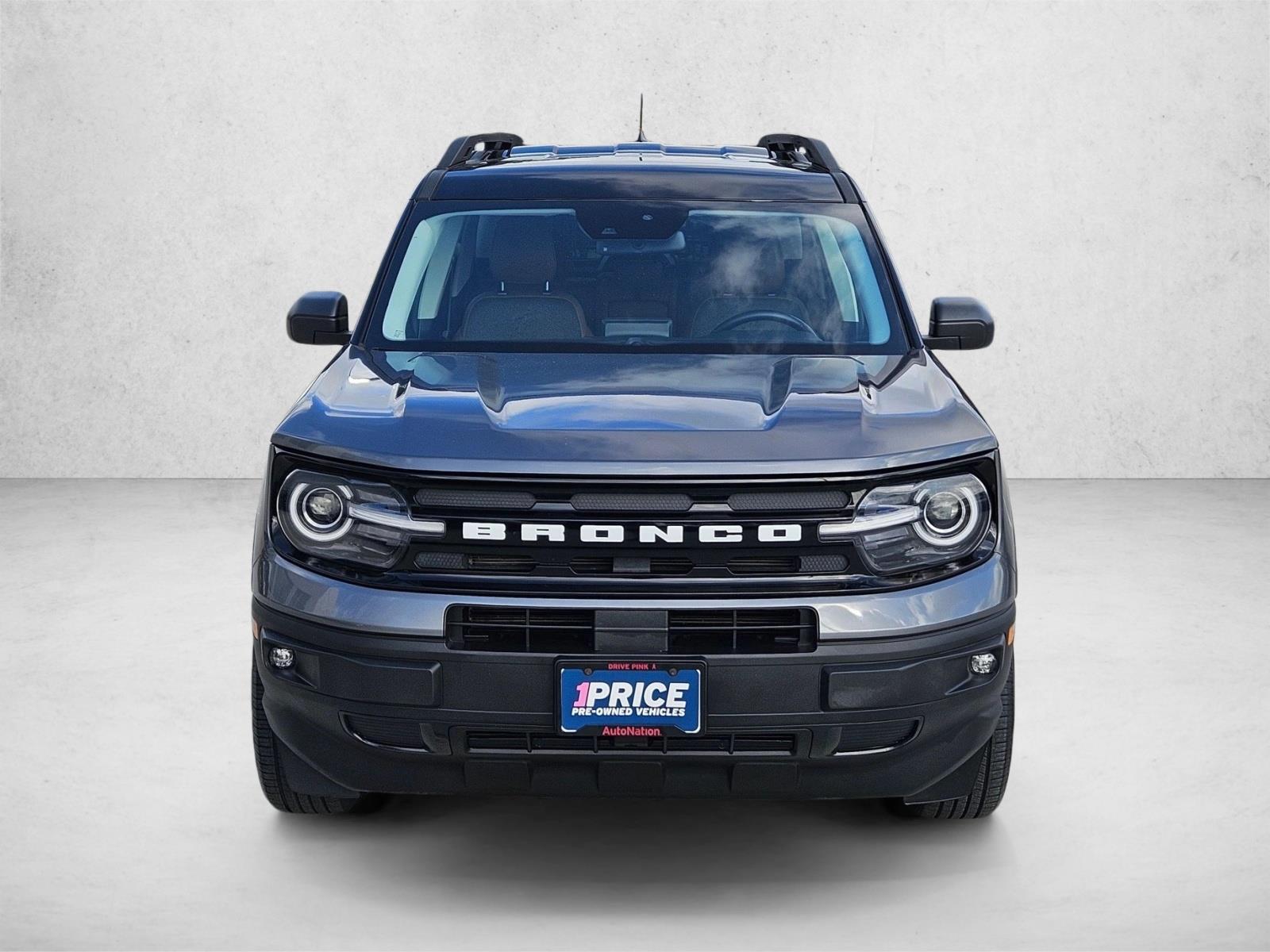 Used 2024 Ford Bronco Sport Outer Banks SUV