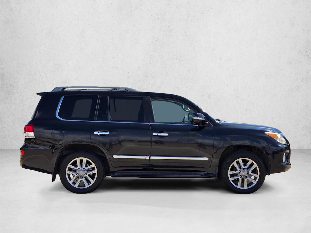 Used 2013 Lexus LX 570 SUV