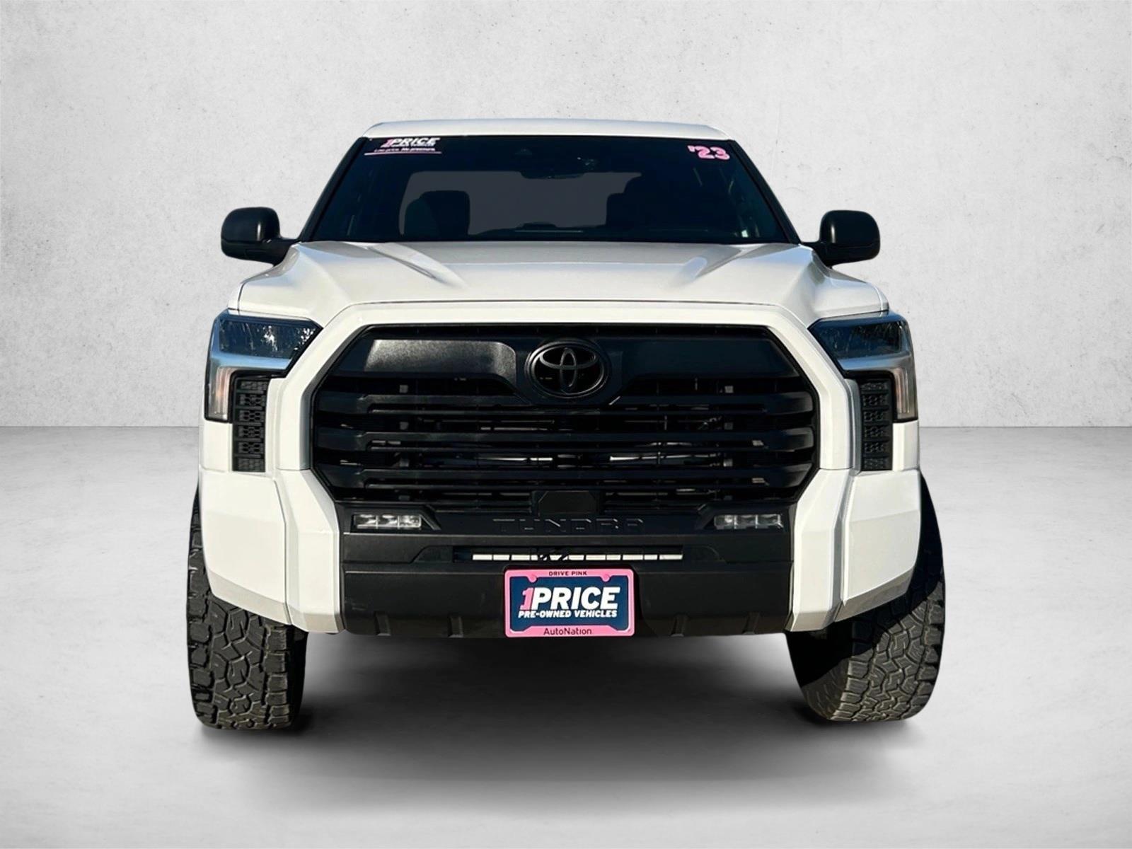 Used 2025 Toyota Tundra SR5 Truck CrewMax