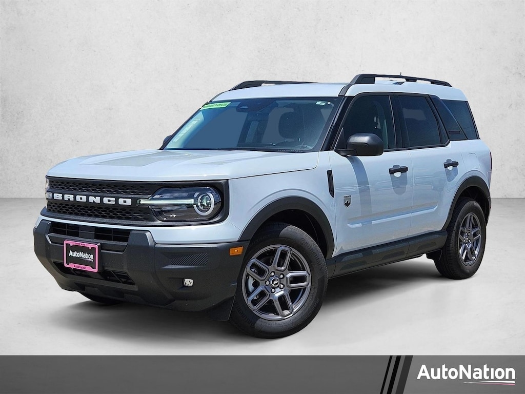New 2026 Ford Bronco Sport Big Bend SUV
