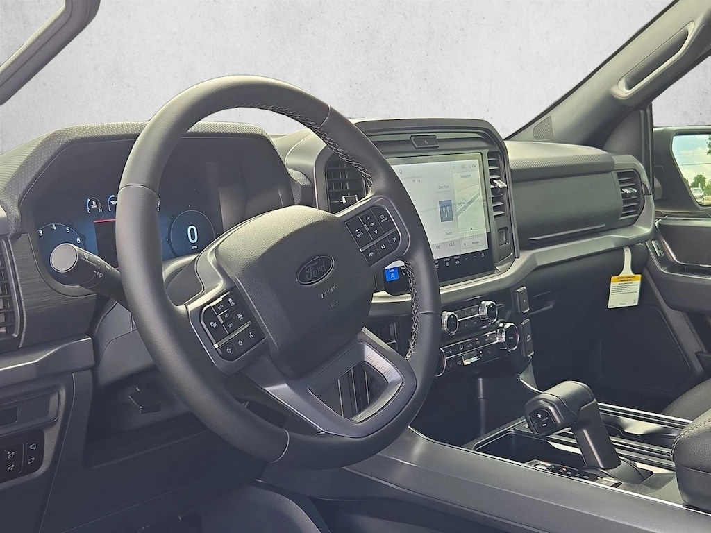 New 2026 Ford F-150 XLT Truck SuperCrew Cab